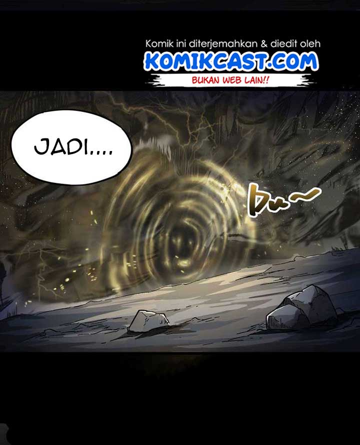 The Sacred Ruins Chapter 04 Gambar 10